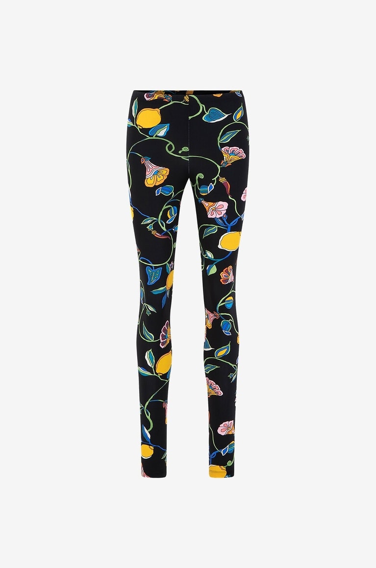 LA DOUBLEJ Leggings Citrons  BUNT 1
