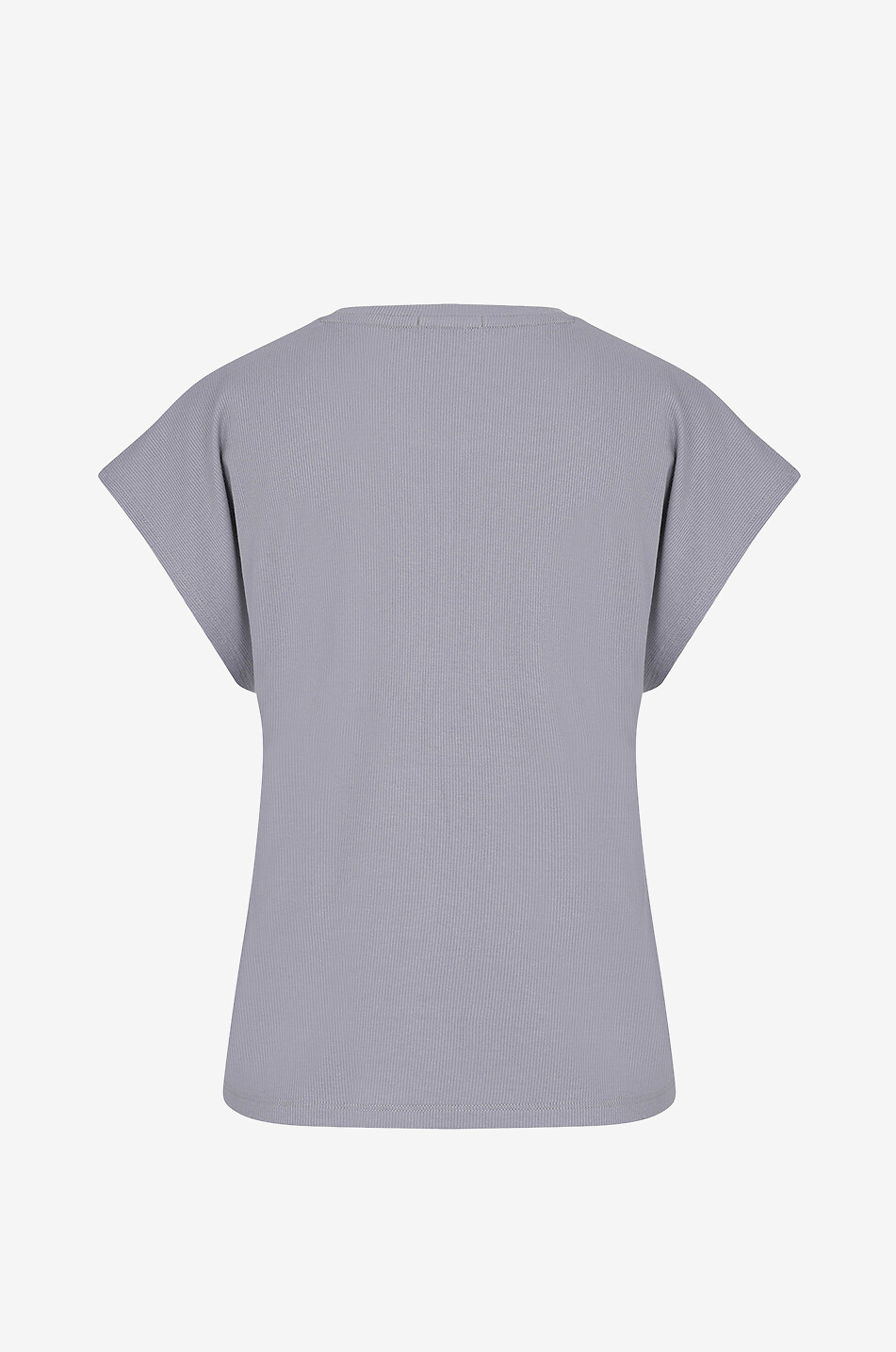 Nazia cotton short-sleeved top