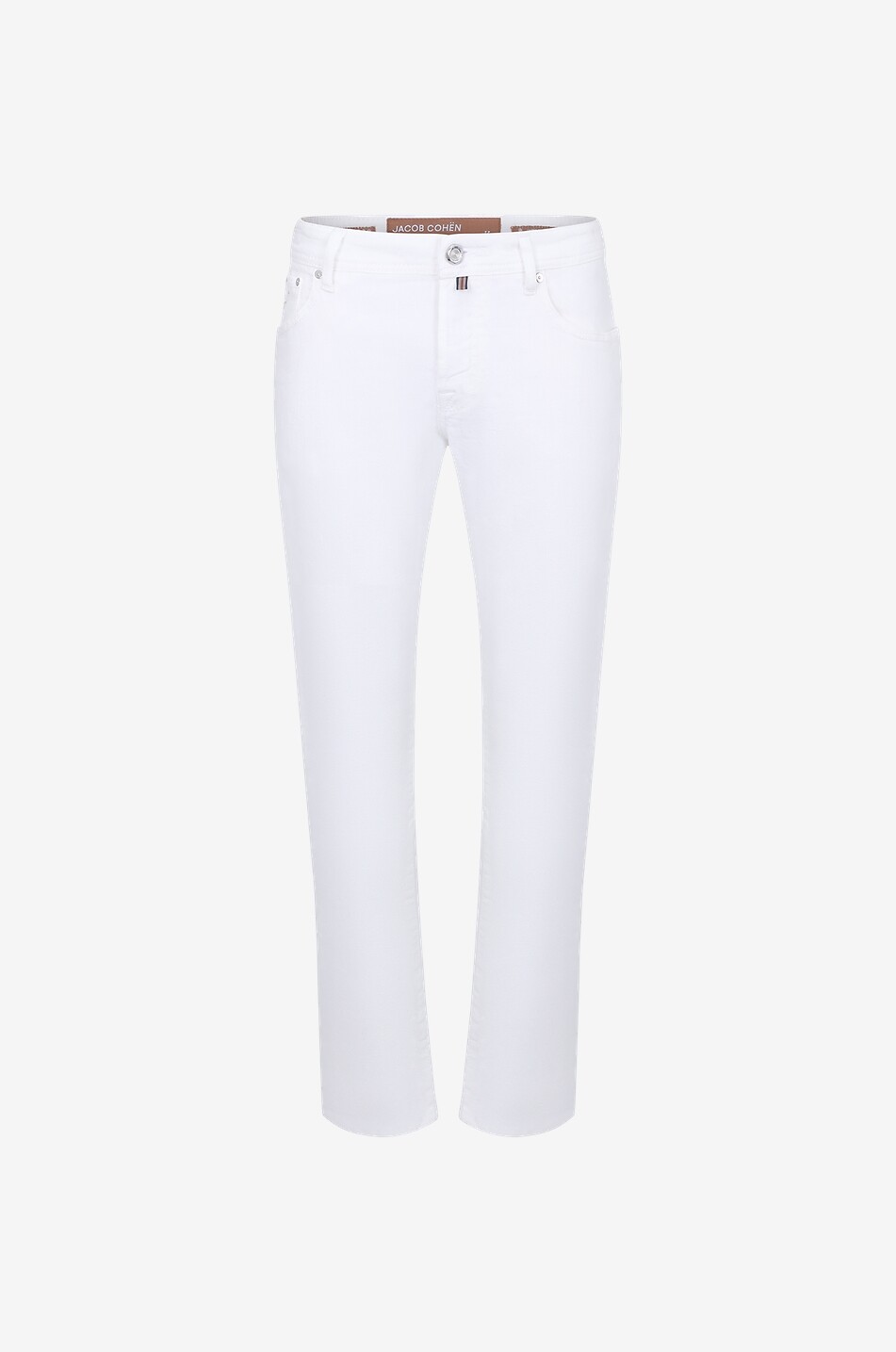 Jean slim en coton Nick