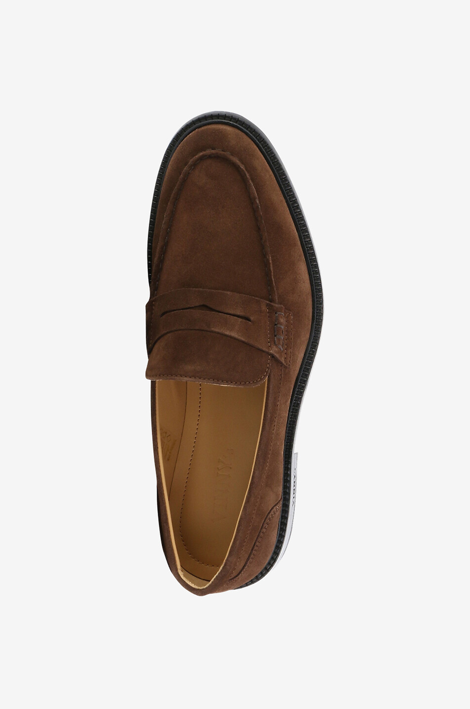 Mocassins en daim Townee Penny