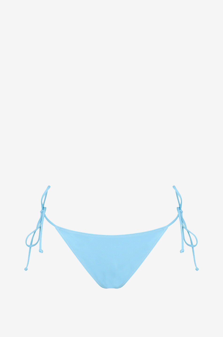 MC2 SAINT BARTH Marielle swimsuit bottoms Women LIGHT BLUE 1