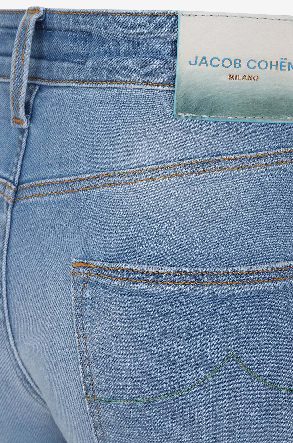 Skinny-Fit Jeans aus Baumwolle Kimberley