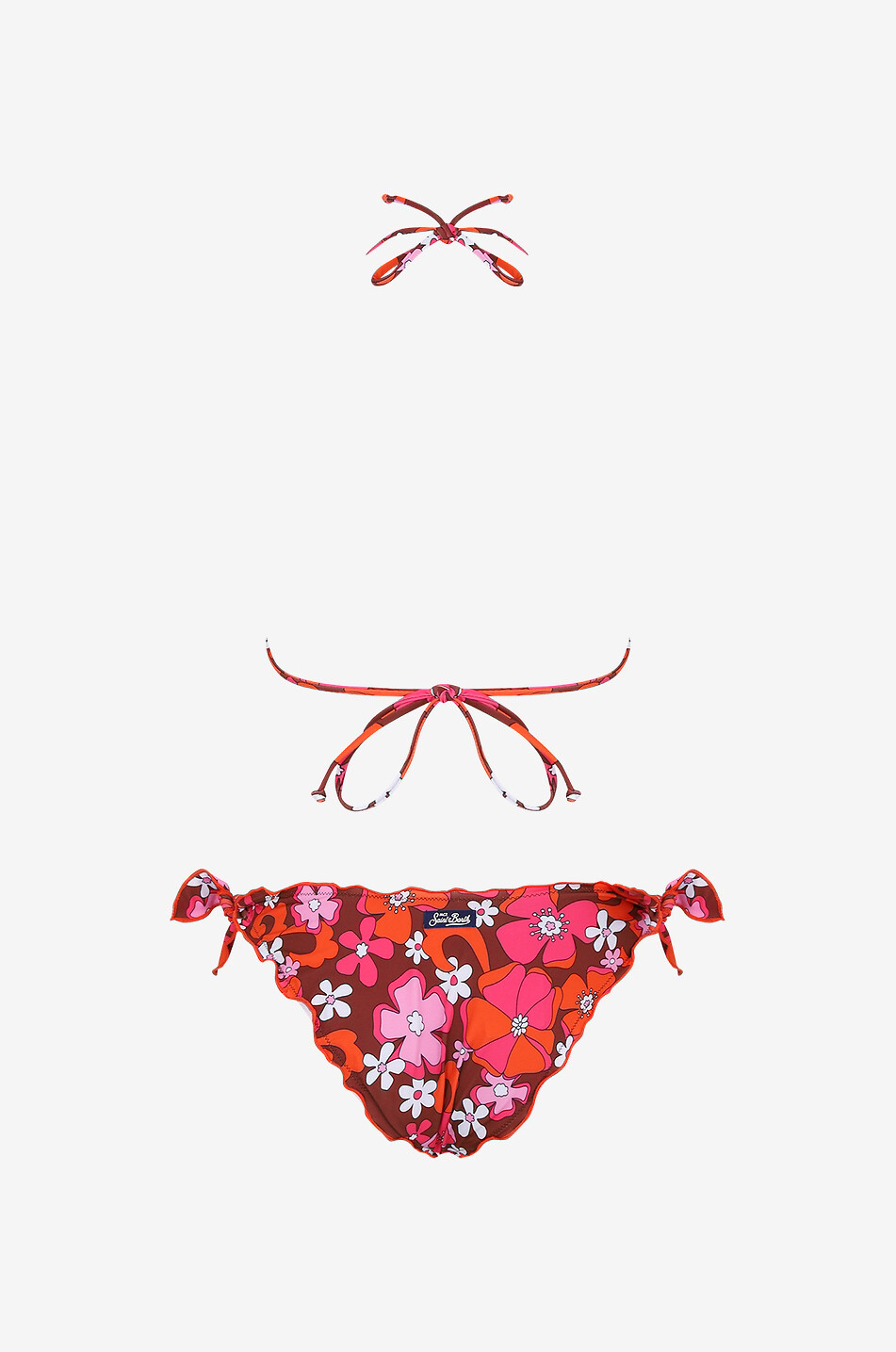 MC2 SAINT BARTH Bikini Sarius Damen BUNT 2