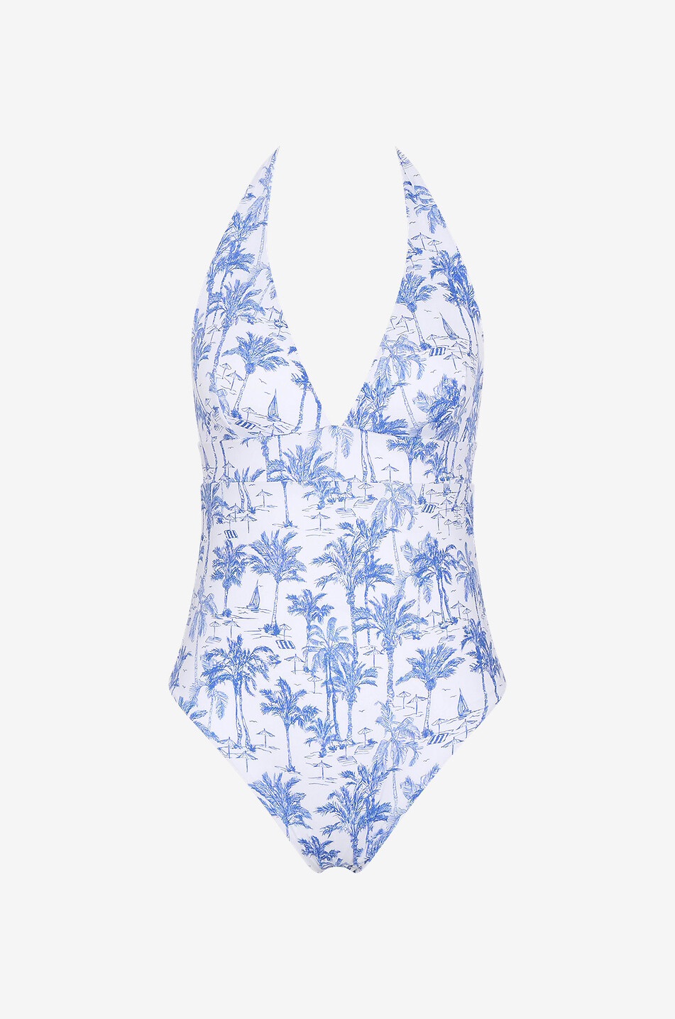 ワンピース水着 MC2 SAINT BARTH Marylin 18 one-piece swimsuit Marylin raschel wavy one-piece swimsuit – MC2 Saint Barth