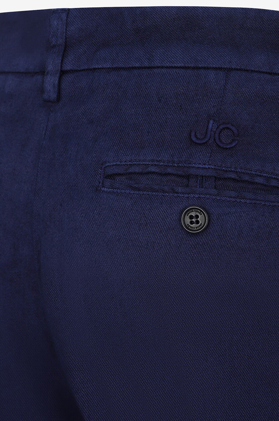 Pantalon chino en lin Diana