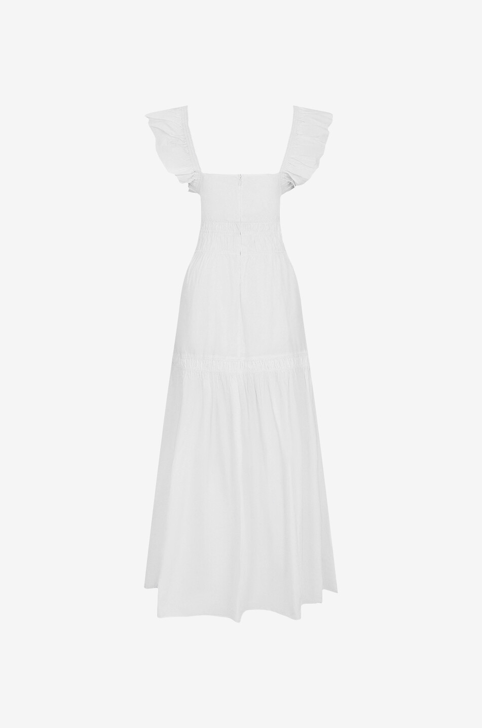 Robe longue en coton Aksu