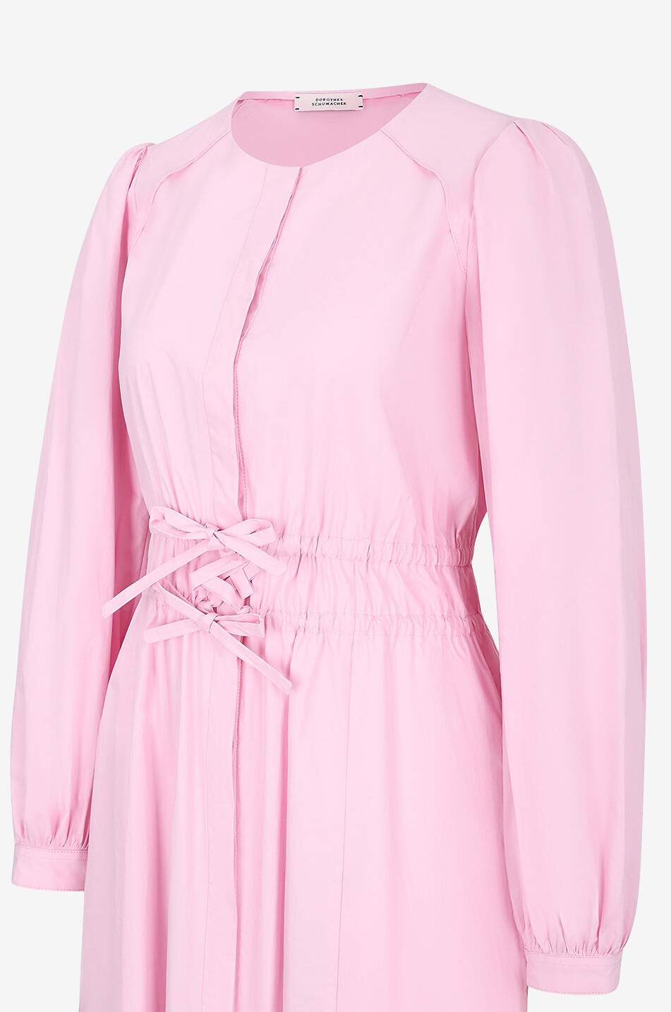 Midikleid aus Baumwolle Cotton Coolness