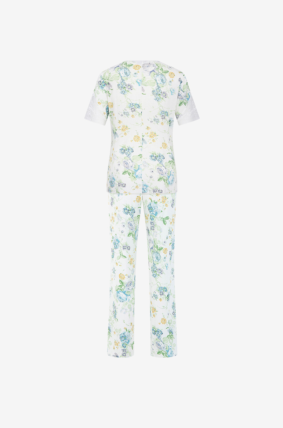 PALADINI Pyjama-Set aus Modal Tonga Damen BUNT 2