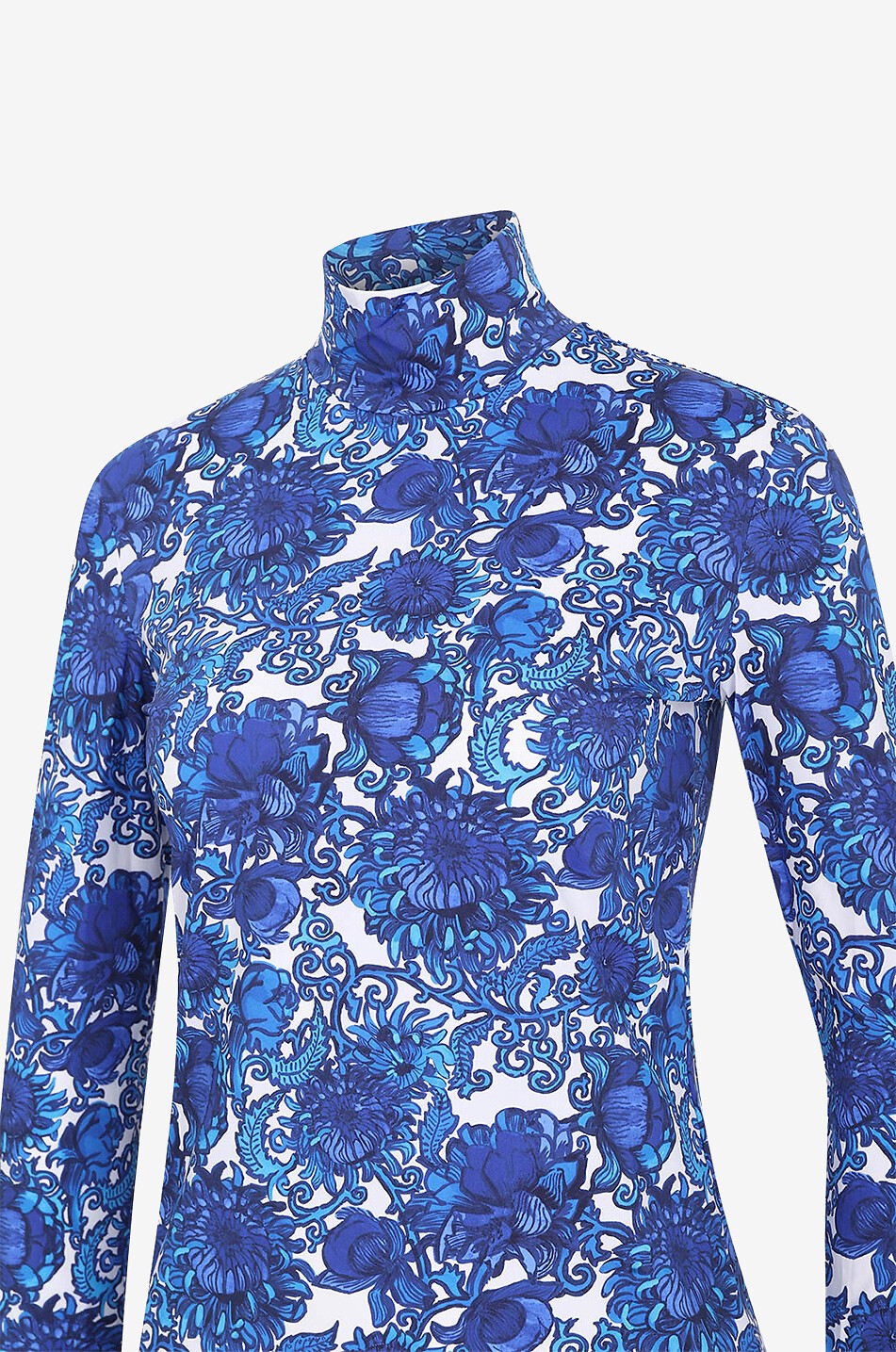 Anemone long-sleeved top