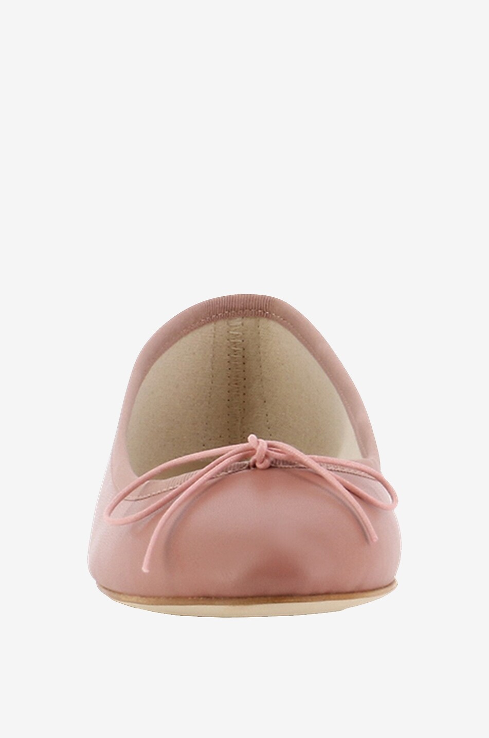 Ballerines en cuir Classic ANNIEL ROSE Bongénie Outlet