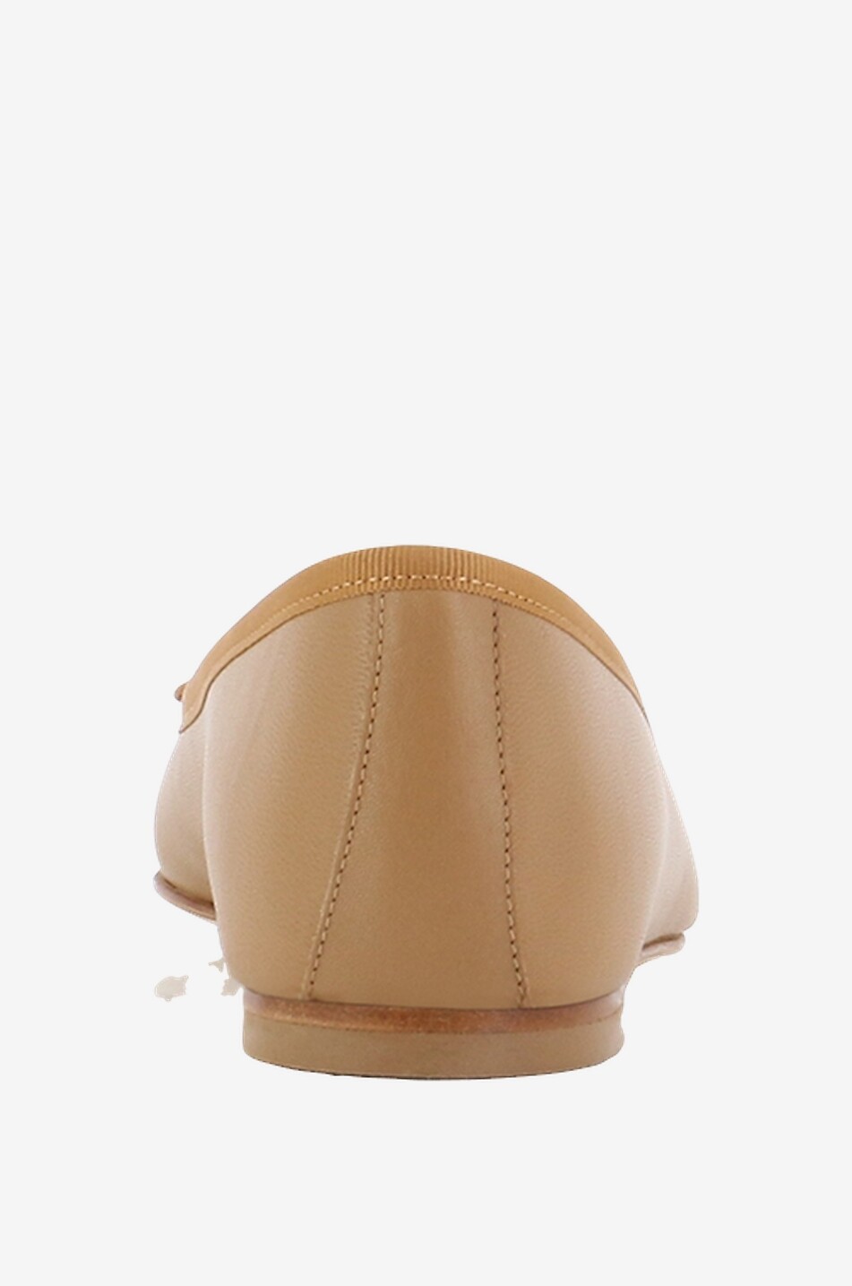 ANNIEL Ballerinas aus Leder Sogno Damen KAMELFARBEN 4
