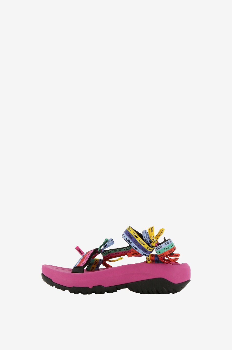 Sandales compensées Chloé x Teva Hurricane XLT2 Ampsole
