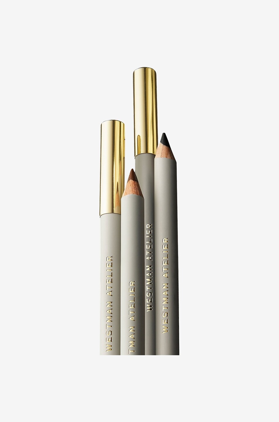 WESTMAN ATELIER Eye Love You - Khôl Brun - eye pencil Women Colourless 5