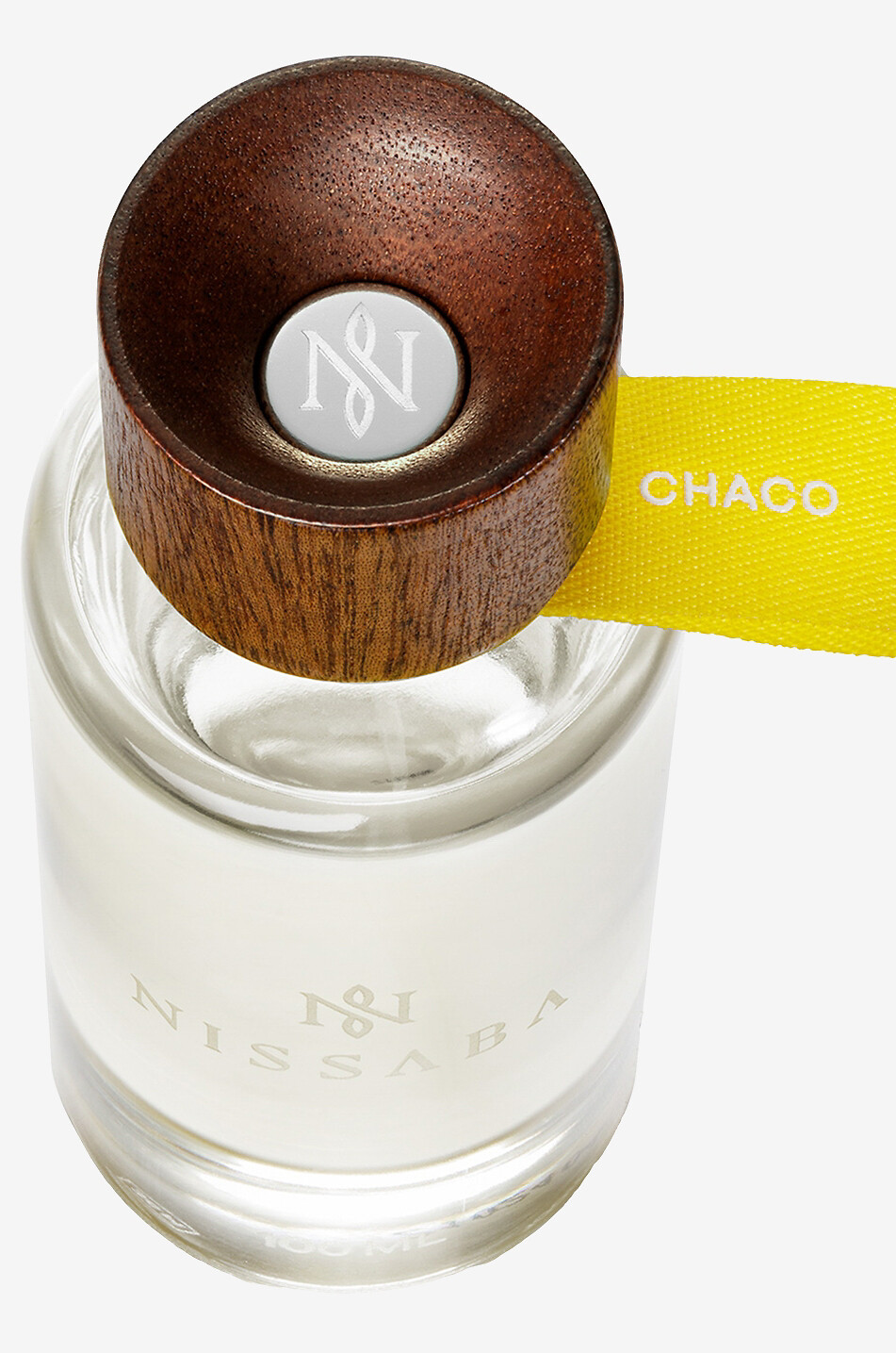 NISSABA Chaco eau de parfum - 100 ml Women Colourless 3