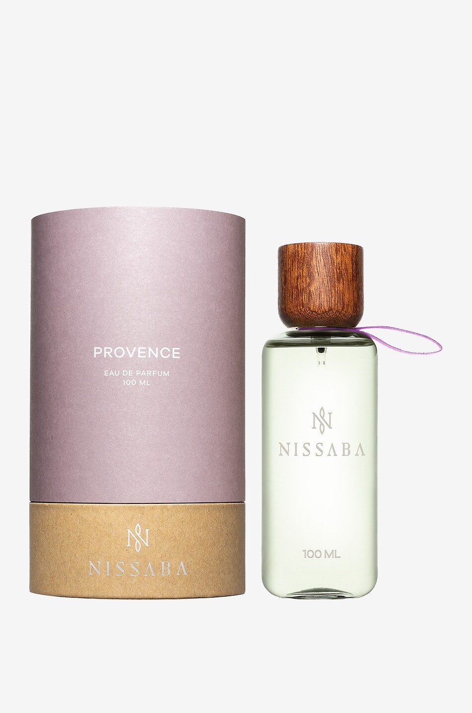 NISSABA Eau de Parfum Provence - 100 ml Damen Farblos 2