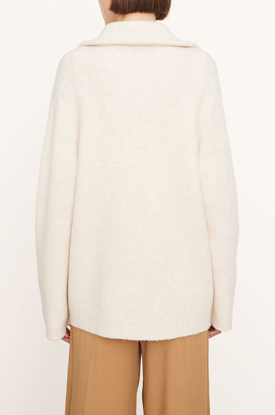 Long cardigan