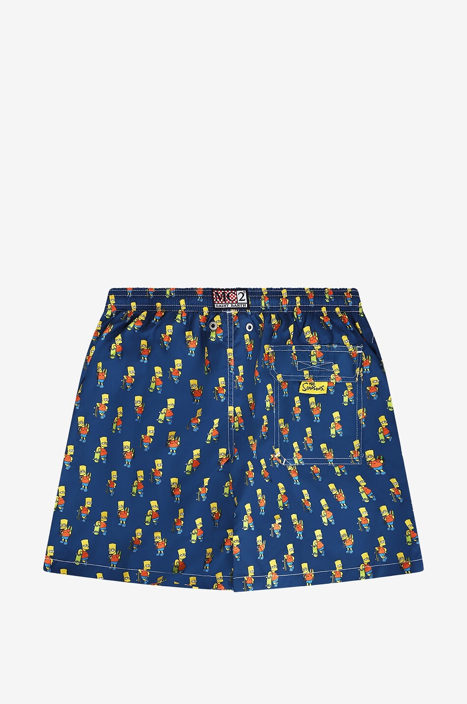 MC2 SAINT BARTH Badeshorts für Jungen Jea Junge BUNT 2