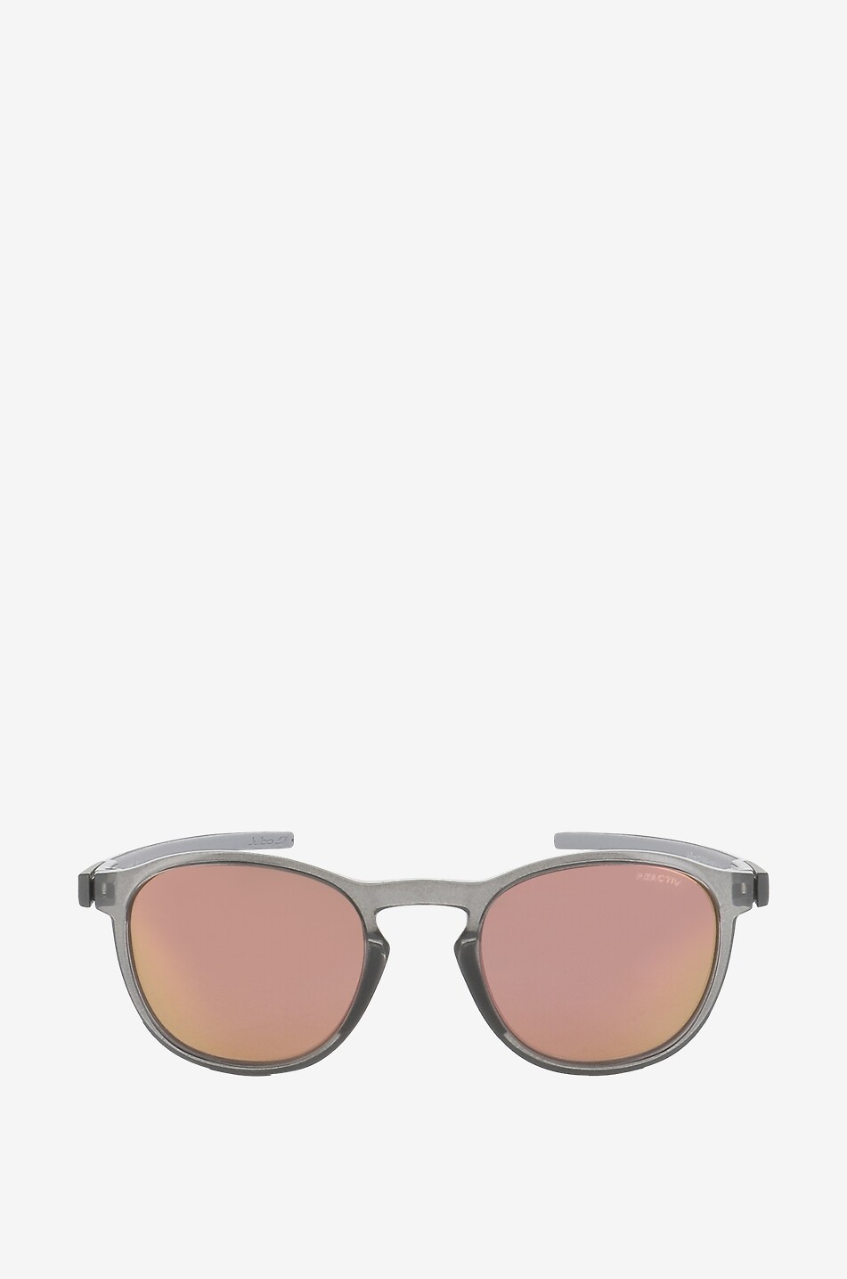 JULBO Shine round sunglasses Unisex BLACK 1
