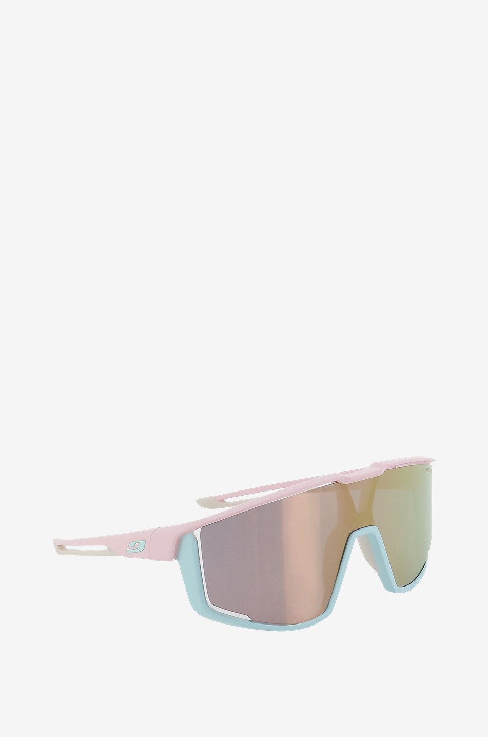 JULBO Lunettes de soleil sport Fury Unisexe ROSE 2
