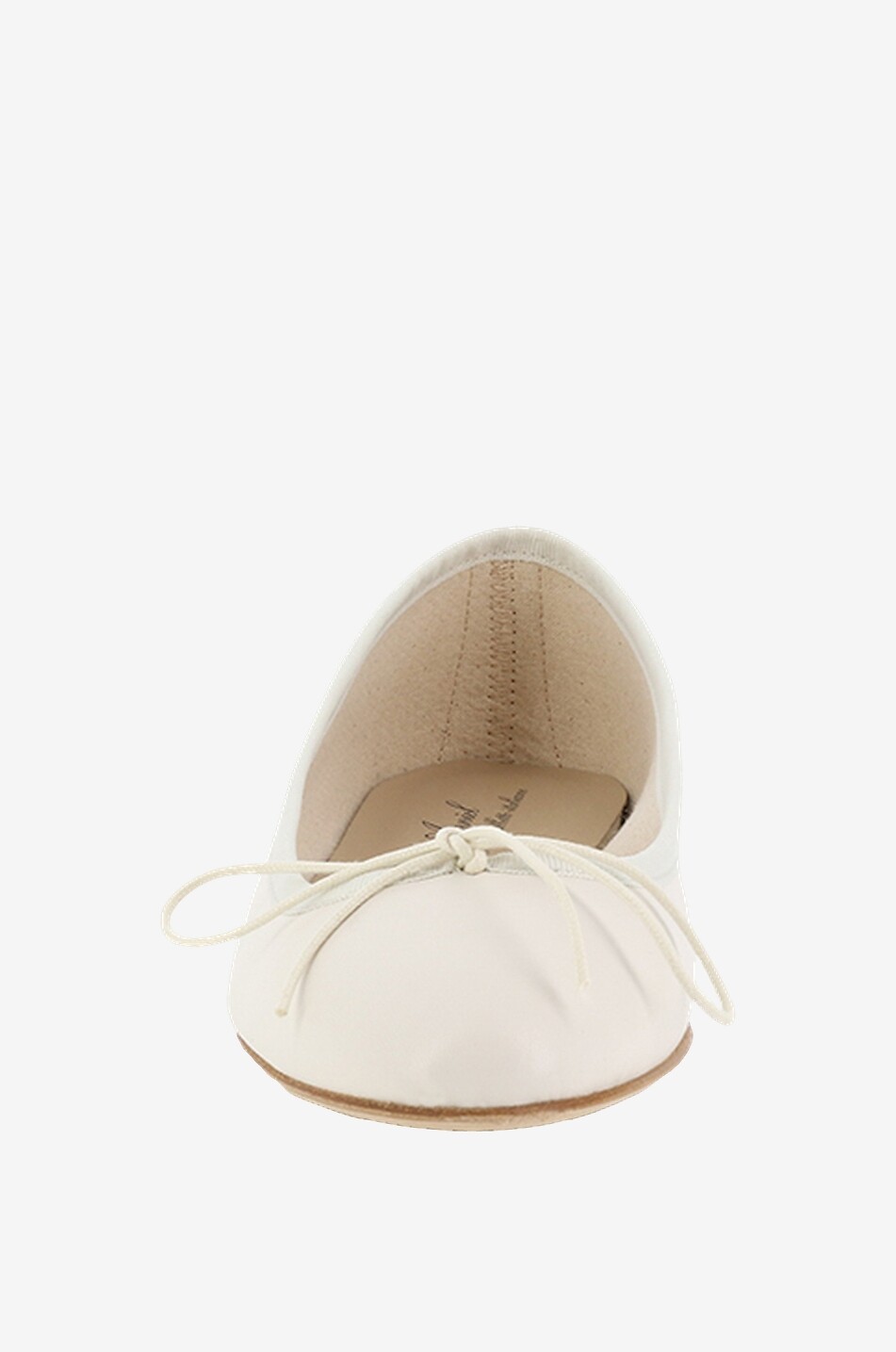 ANNIEL Ballerinas aus Leder Sogno Damen CREMEFARBEN 2
