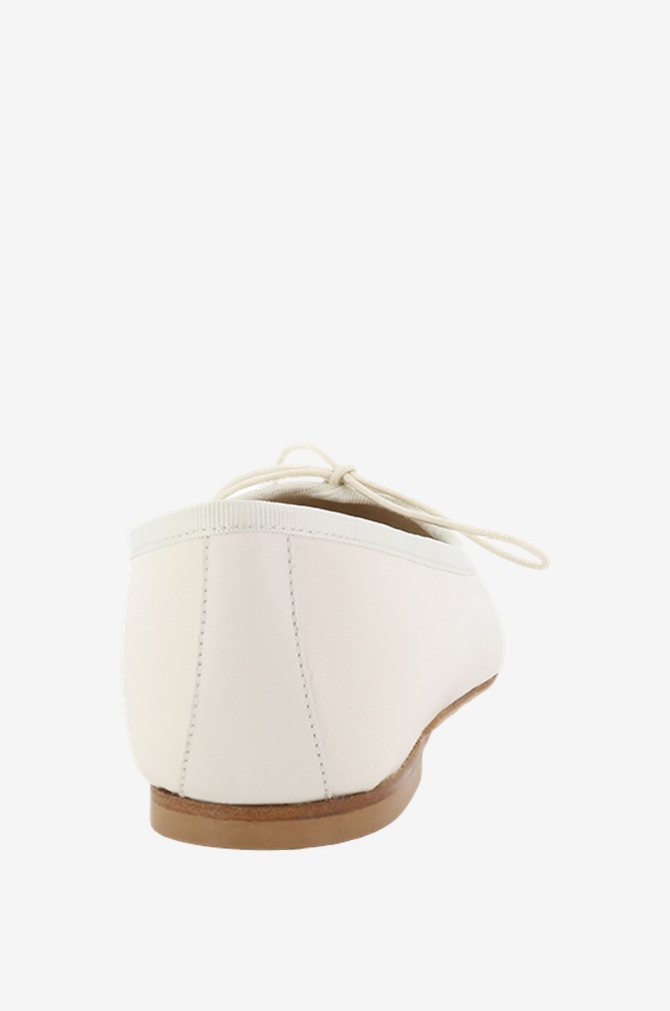 ANNIEL Ballerinas aus Leder Sogno Damen CREMEFARBEN 5