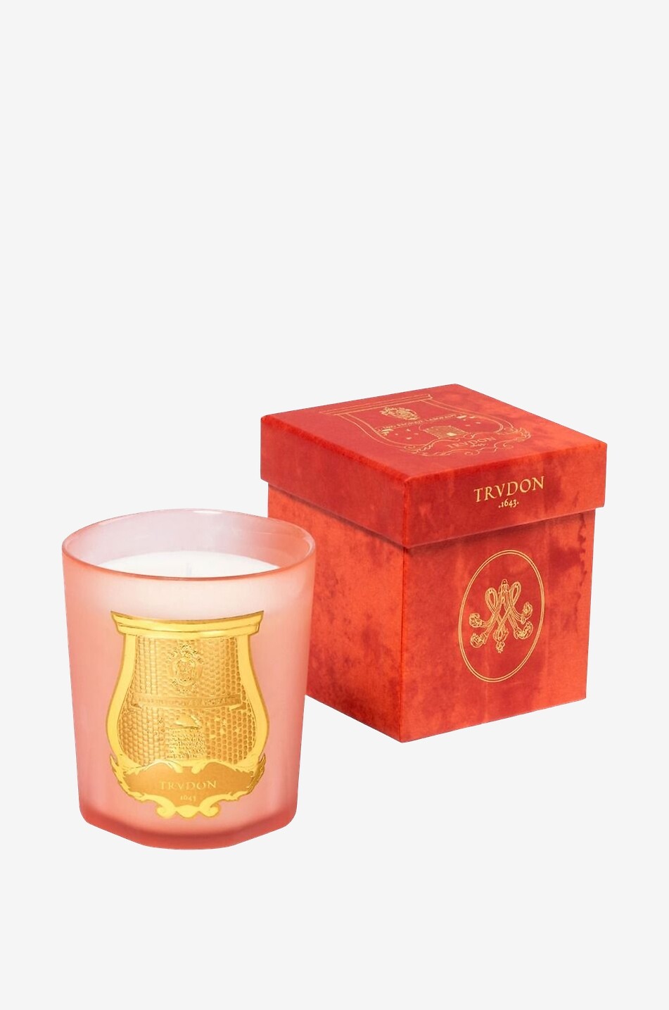 TRUDON Tuileries scented candle - 70 g Home Colourless 2