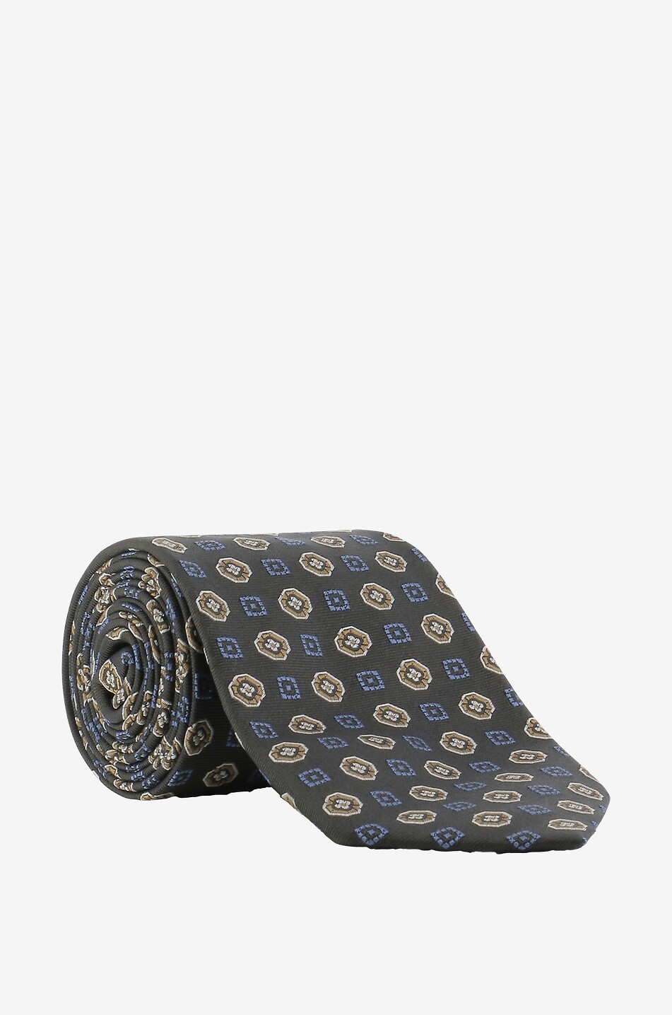 Krawatte aus Seide Senna