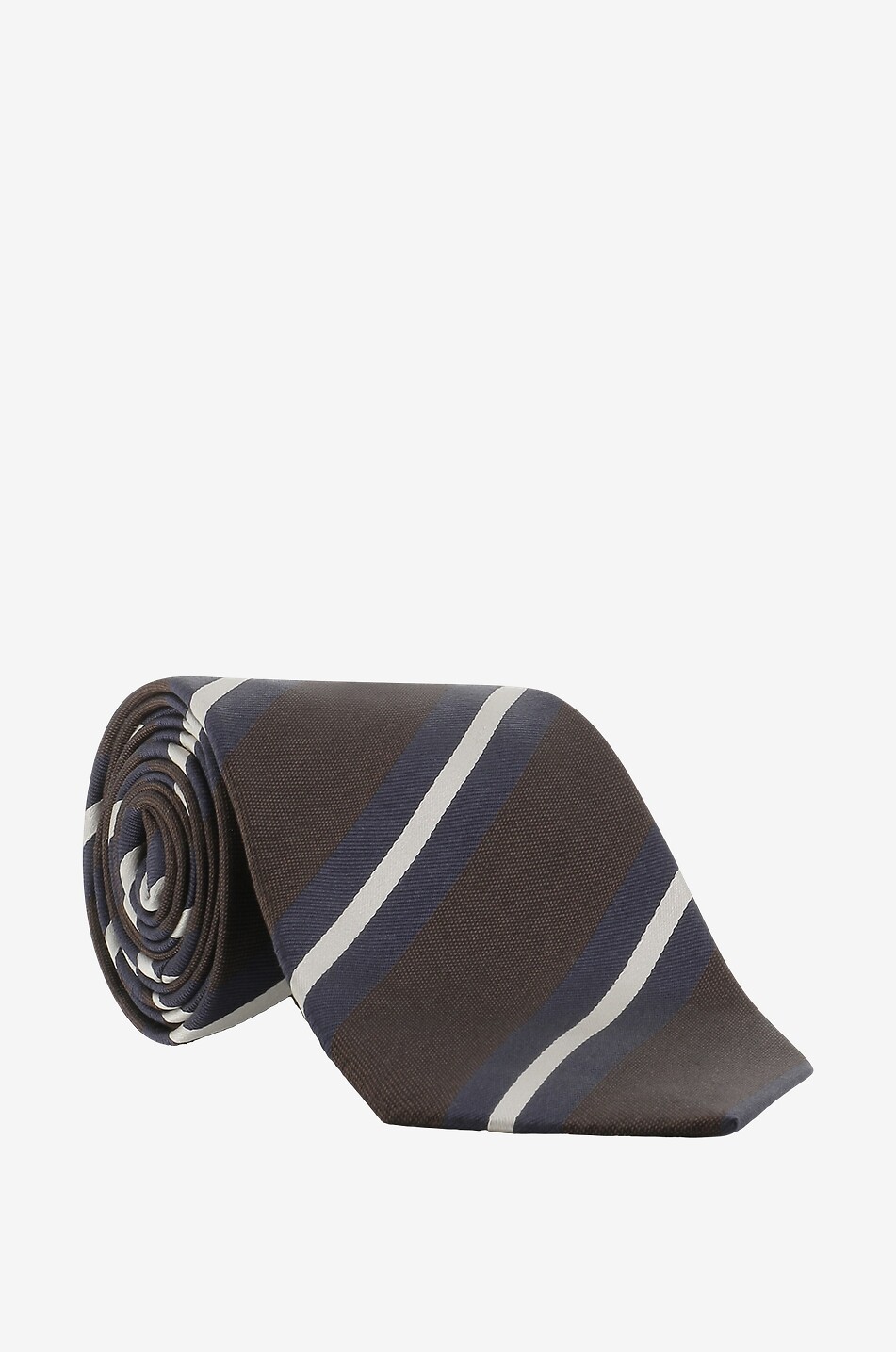 Krawatte aus Seide Taro