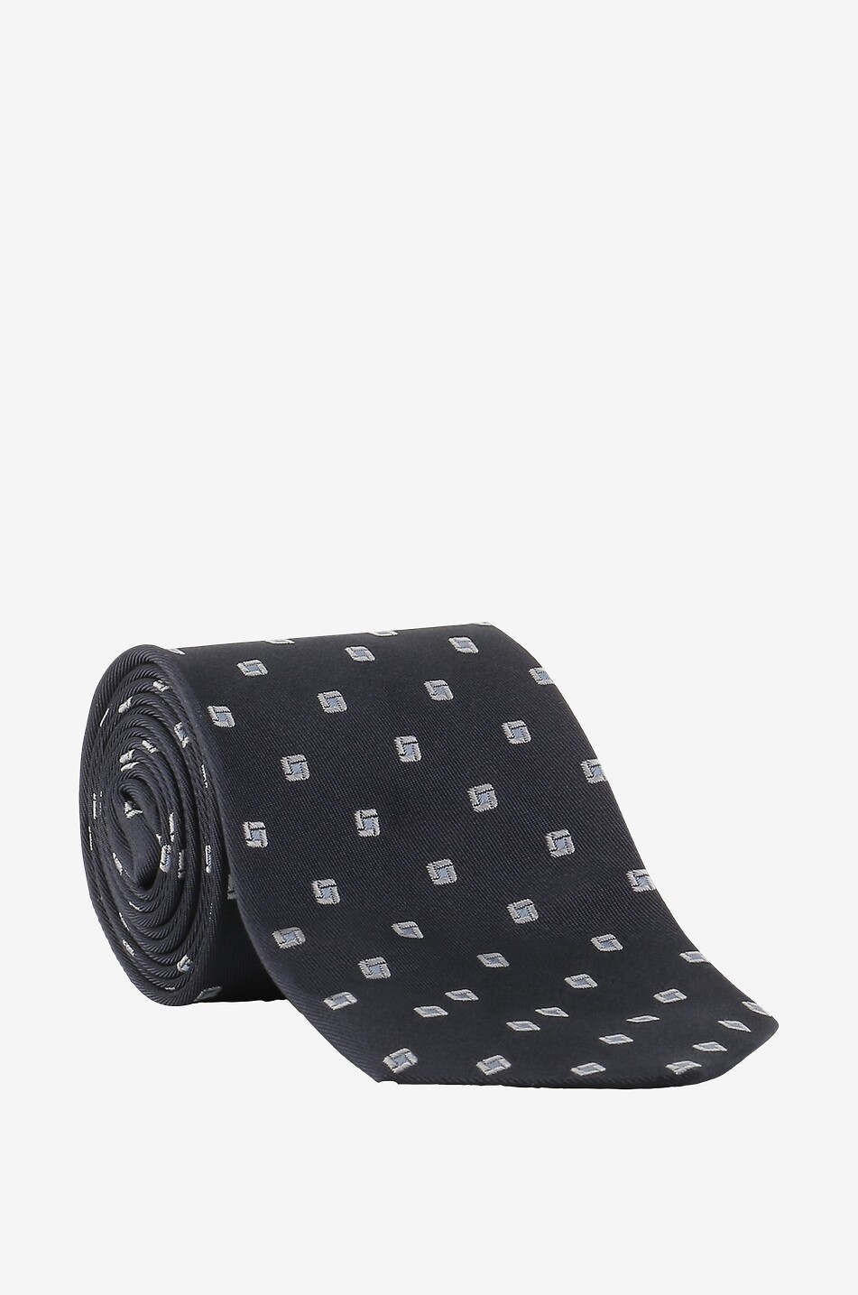 Taro silk tie