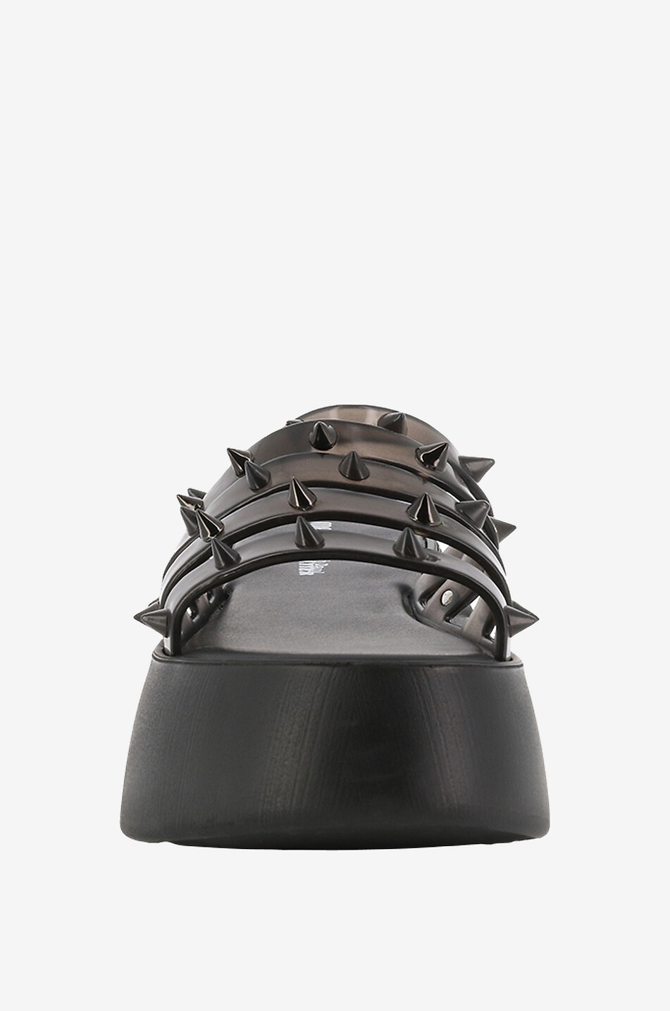 Punk Love Becky melflex platform mules