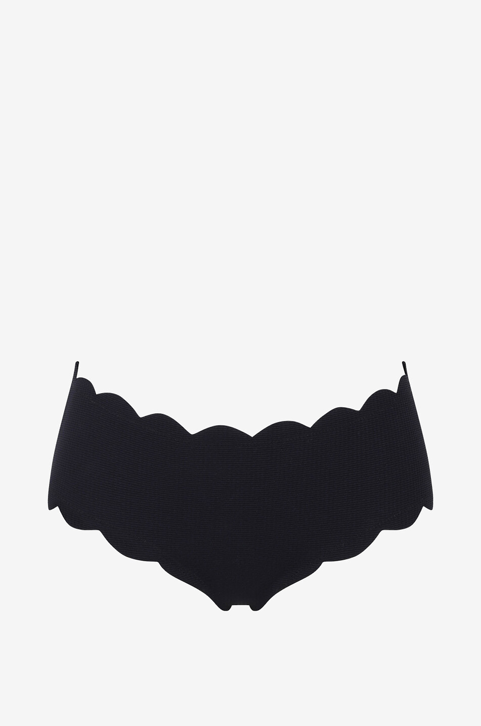 MARYSIA Spring reversible bikini bottoms Women BLACK 1