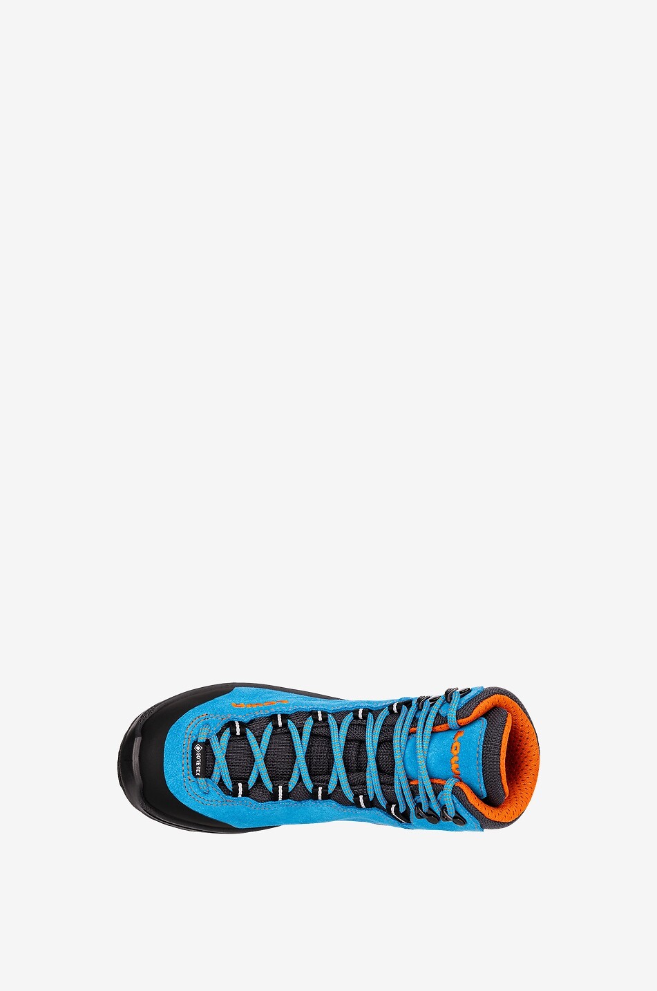 LOWA Kinder-Wanderschuhe Cadin GTX Mid Junior Unisex BLAU 4