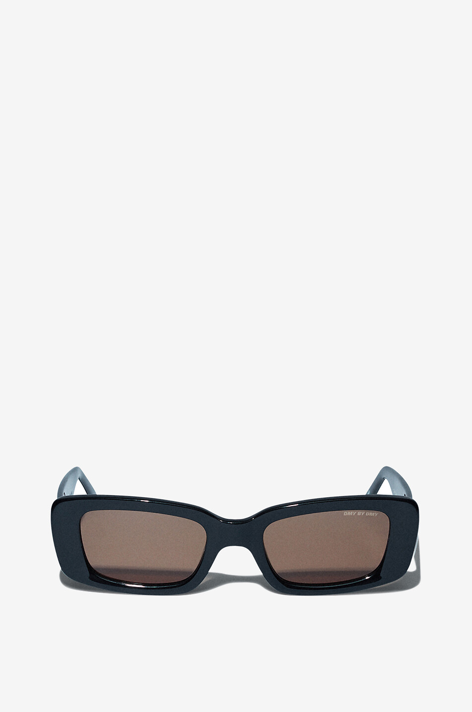 Preston rectangular acetate sunglasses