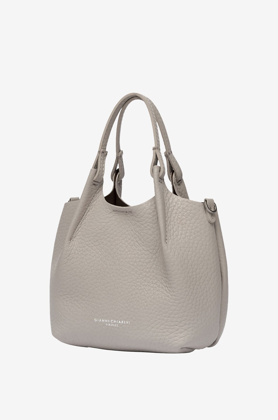 GIANNI CHIARINI Handtasche Dua Damen BEIGE 2