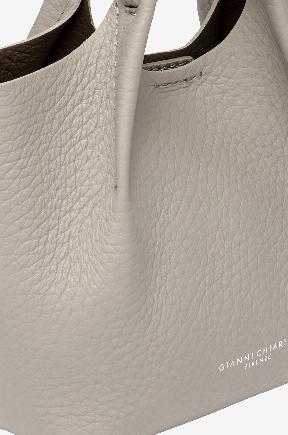 GIANNI CHIARINI Handtasche Dua Damen BEIGE 5