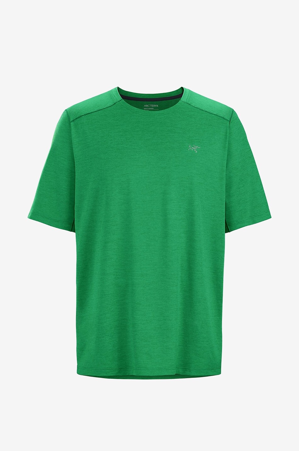 ARC'TERYX Running-Kurzarm-T-Shirt Cormac Herren GRÜN 1