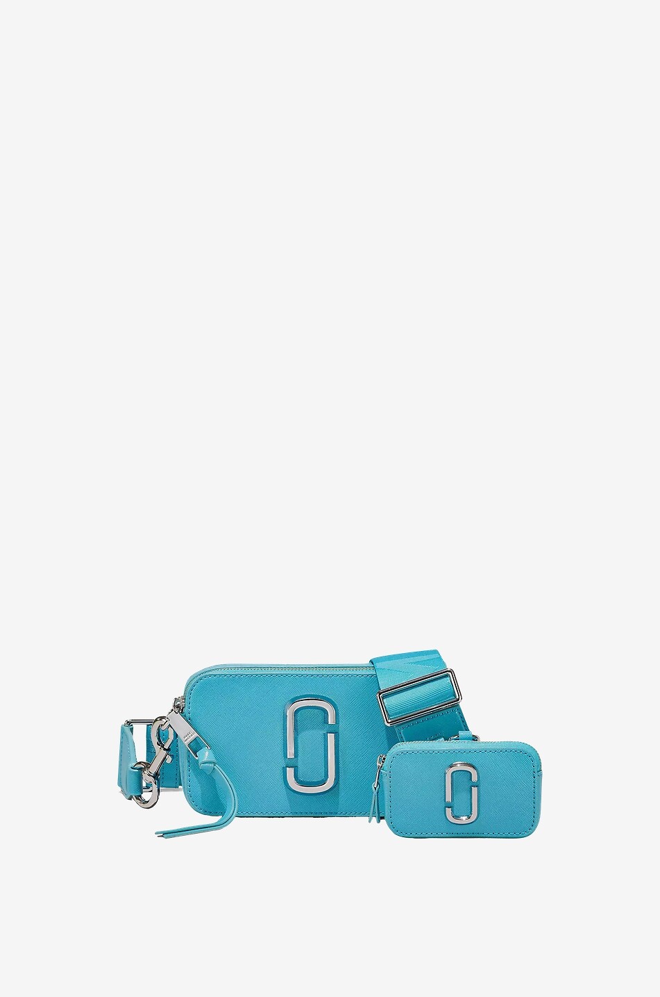 Buy Marc Jacobs The Snapshot saffiano leather bag