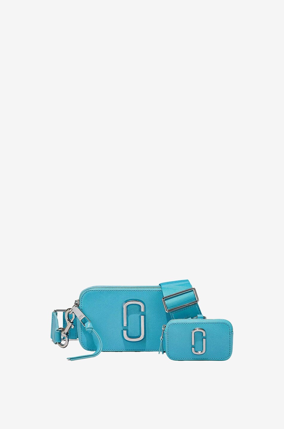 Tasche aus Saffianoleder The Utility Snapshot