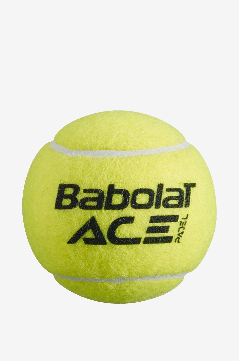 BABOLAT Set de 3 balles de padel Babolat Ace Padel Unisexe MULTICOLORE 3