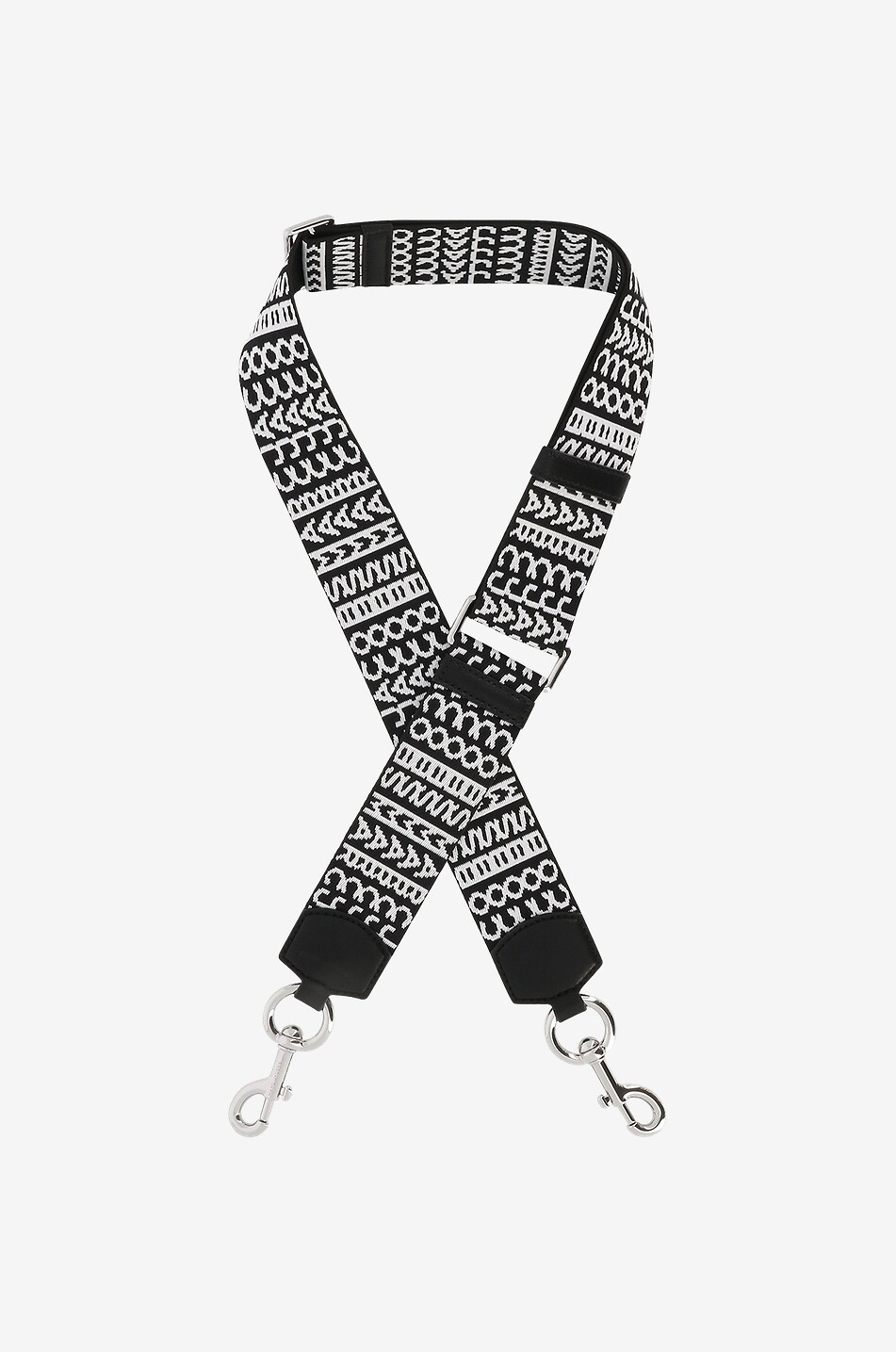 MARC JACOBS Bandoulière pour sac à main The Monogram Strap Femme MULTICOLORE 1
