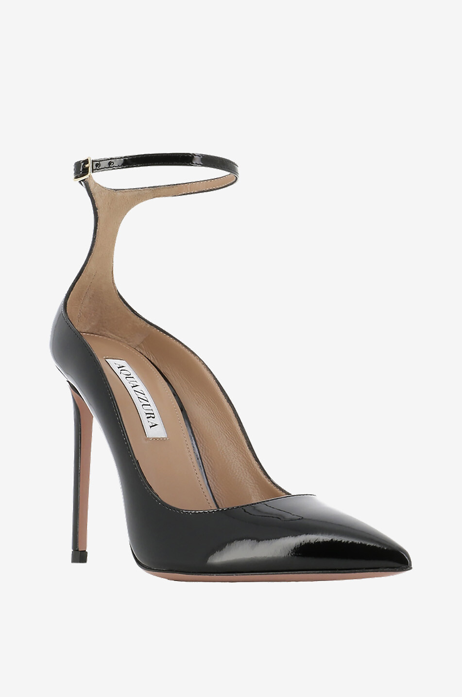 Lacklederpumps mit Knöchelriemen Love Affair 105