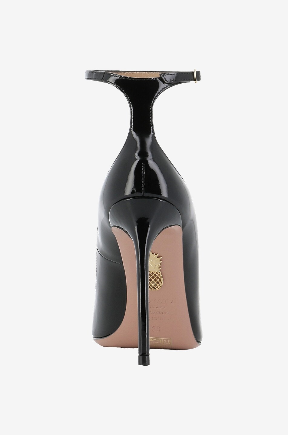 Lacklederpumps mit Knöchelriemen Love Affair 105