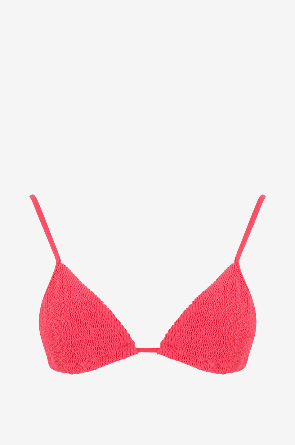 Luana triangle bikini top