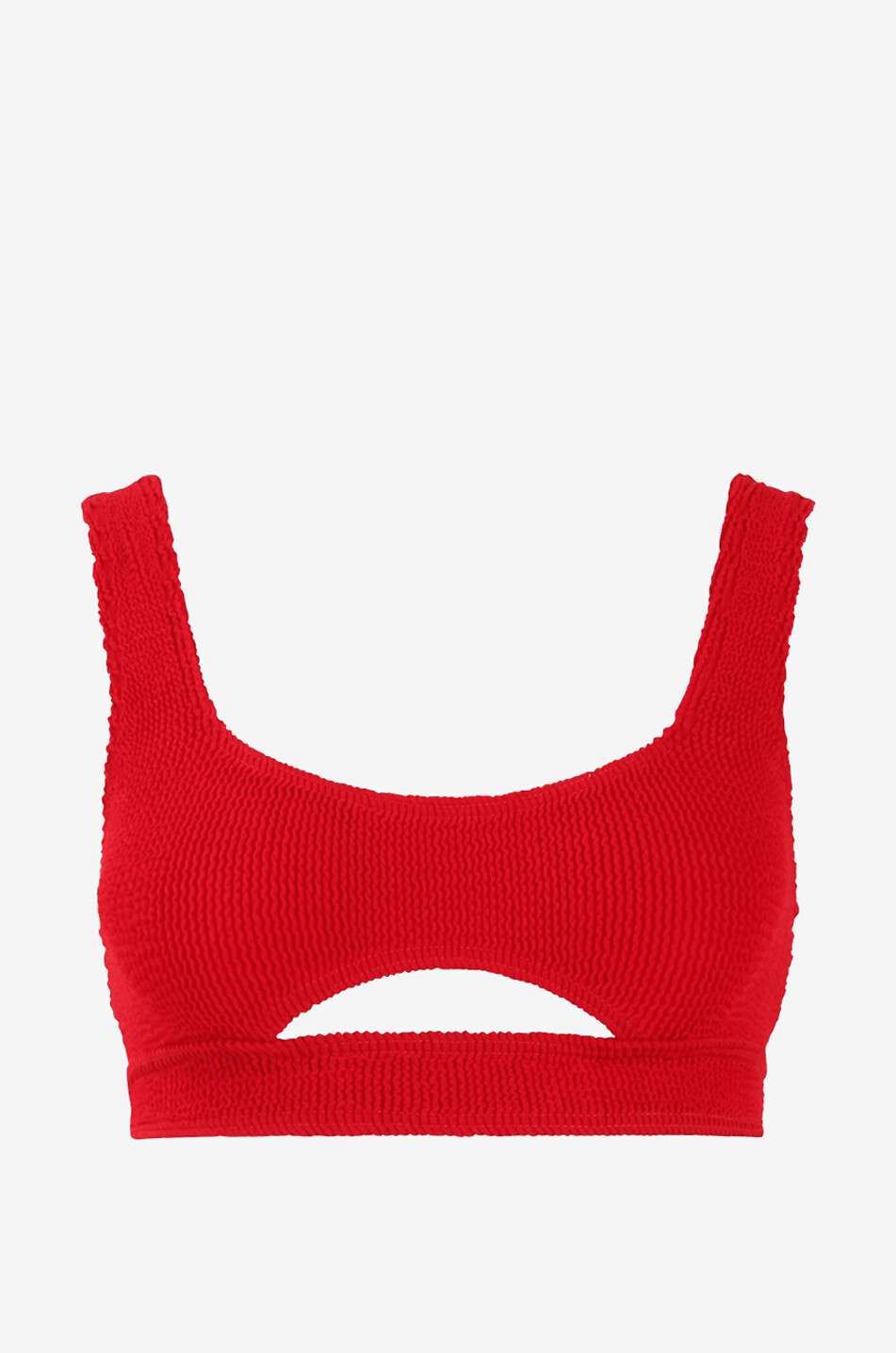 Sasha Crop swimsuit top