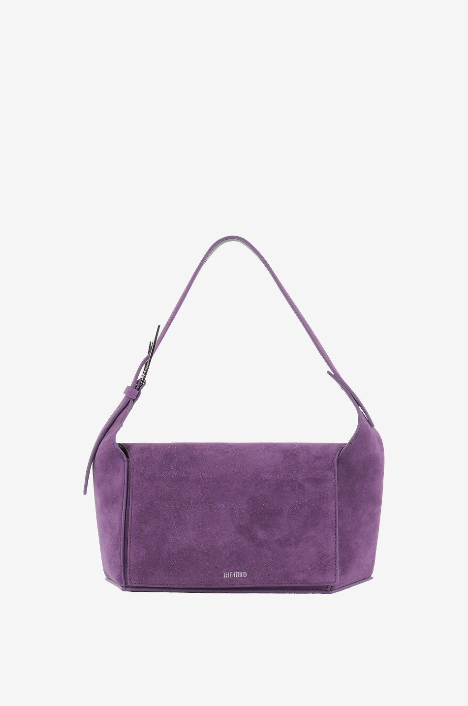 Sac porté épaule en daim 7/7