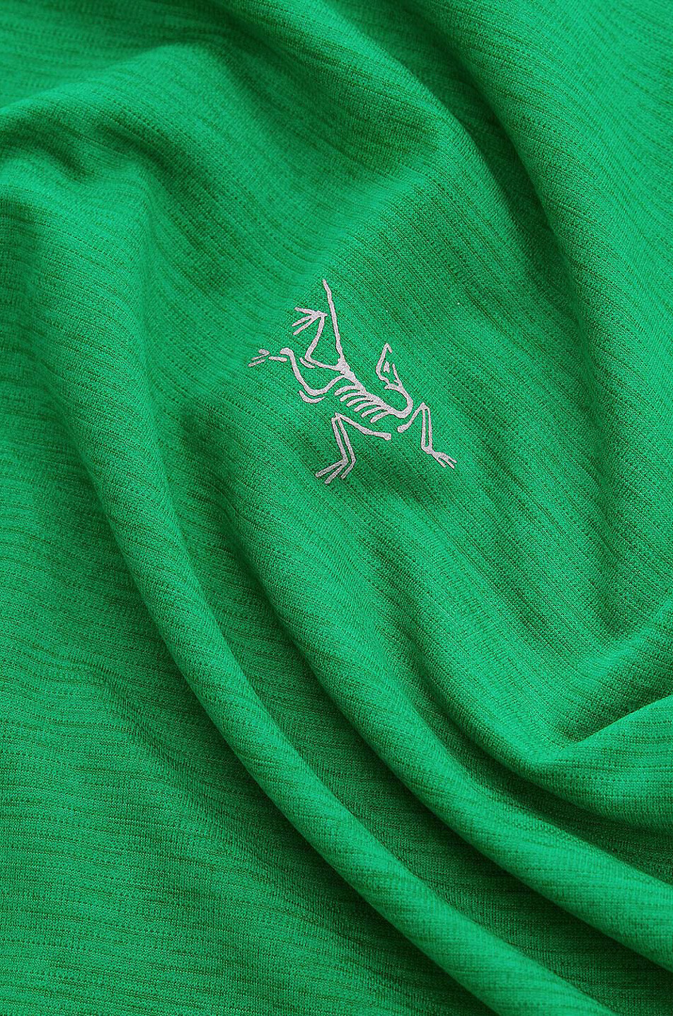 ARC'TERYX Running-Kurzarm-T-Shirt Cormac Herren GRÜN 3