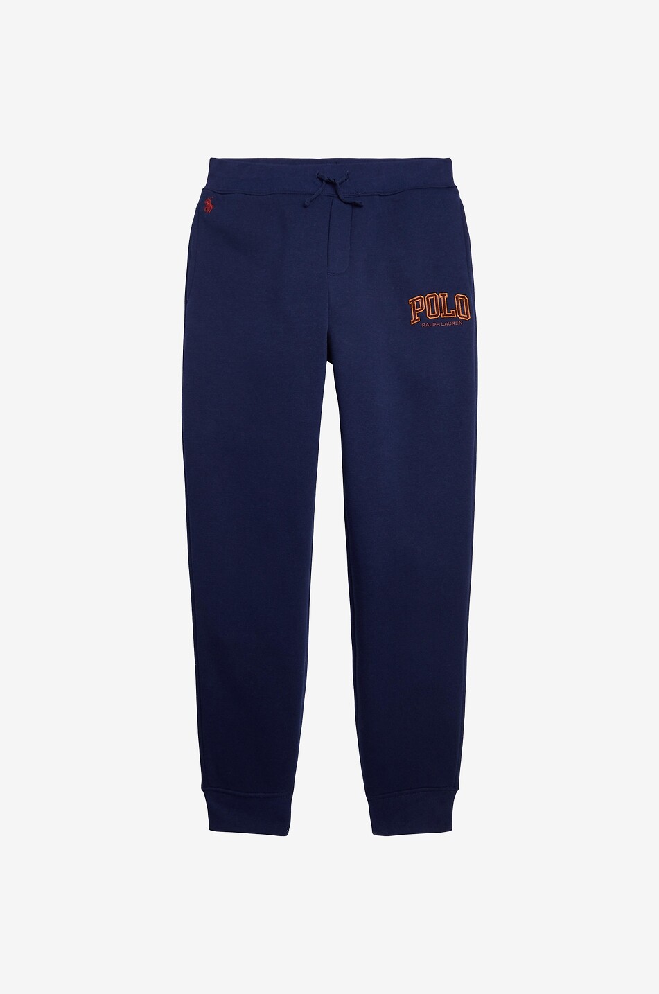 Polo teenager's joggers