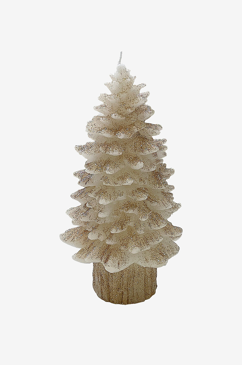 Small Glittering Tree Small Glittering Tree