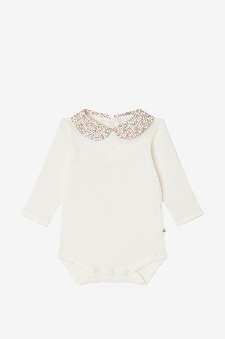 Cygne baby bodysuit