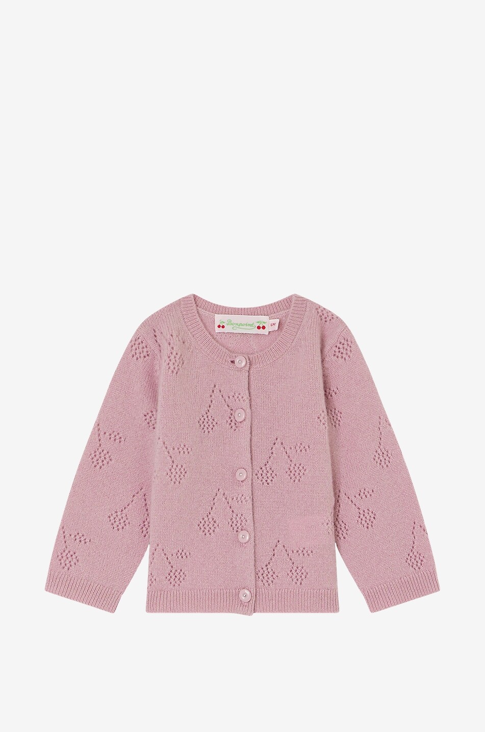 Cardigan für Babys Tibile